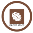 Frutos de cáscara y productos derivados